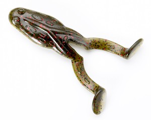 Лягушки и мышки фирмы lake fork. Расцветка 608